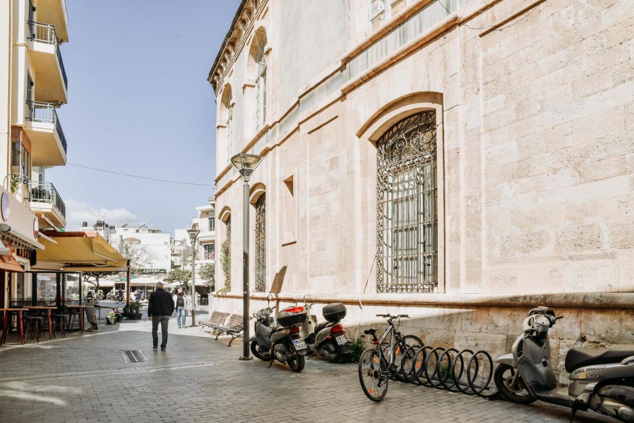 City Vibes "By Checkin" Heraklion  Luaran gambar